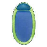 Amaca galleggiante in nylon per piscina - Ripiegabile e