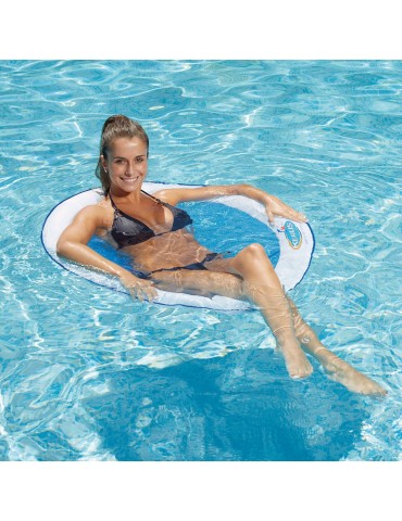 Papasan - Poltrona galleggiante per piscina