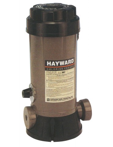 Distributor of chemical products Hayward capacity 7 kg