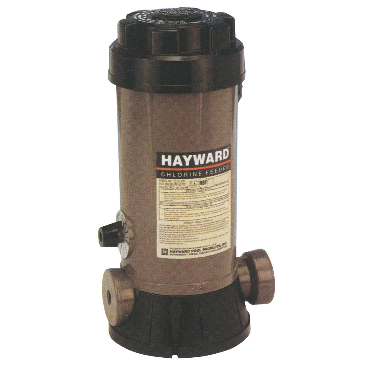 Distributor of chemical products Hayward capacity 14 kg