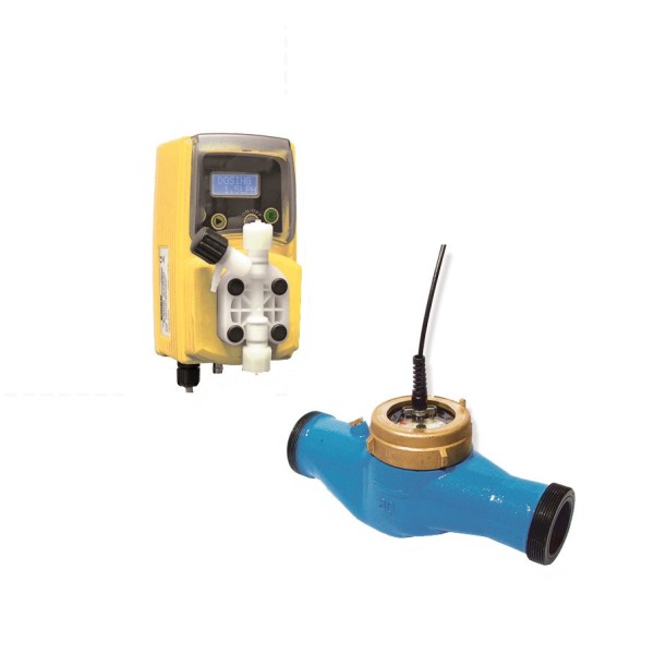 Automatic dechlorination system