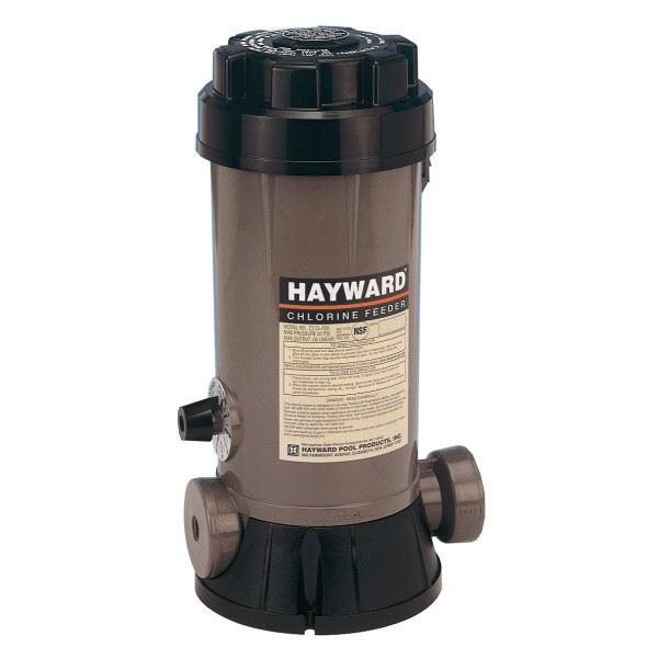 Clorinatore Hayward - capacità 2,5 kg per piscine di max 95 mc