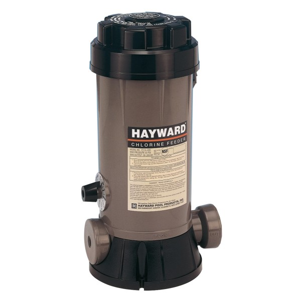Chlorination system Hayward - capacity 4 kg