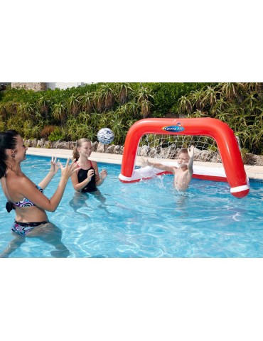 Water Polo - Porta gonfiabile per giocare in piscina