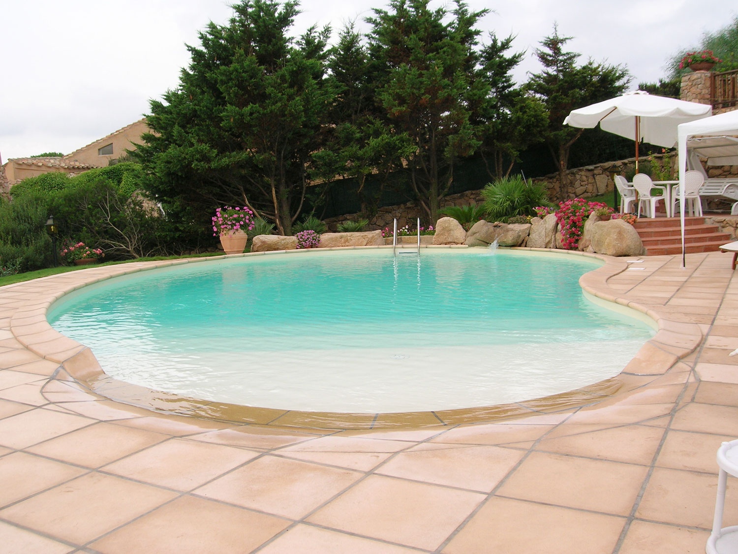 Piscine interrate e seminterrate vendita online vannini aqua&pool Tasse per piscine interrate