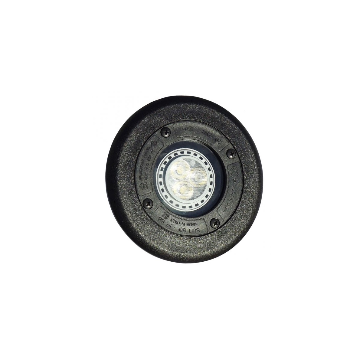 Faretto a led Cp Subilux carrabile da 1 W