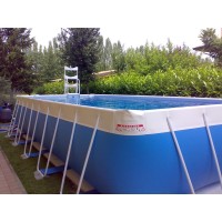 Above ground pool Laghetto Classic 24