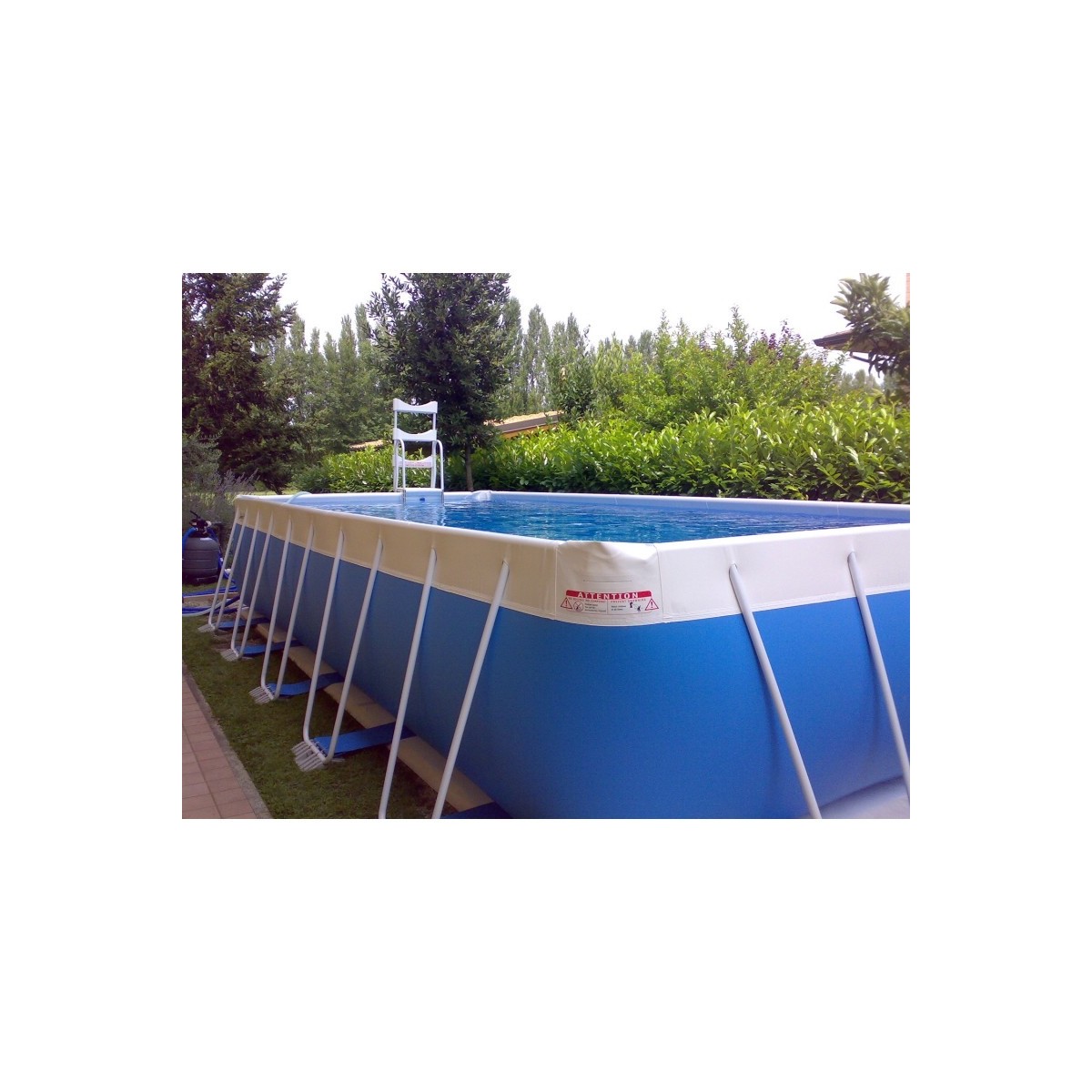 Piscina fuori terra Laghetto Classic 24