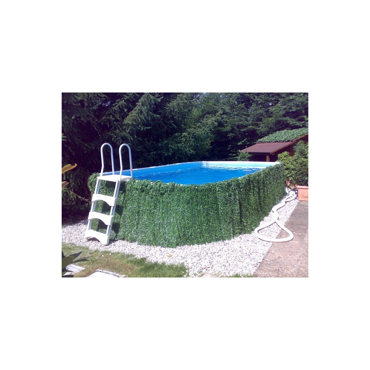 Piscina fuori terra Laghetto Classic 27