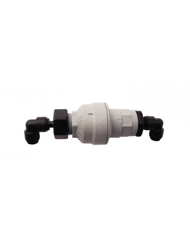 Water Block - Valve against flooding for domestic filtration