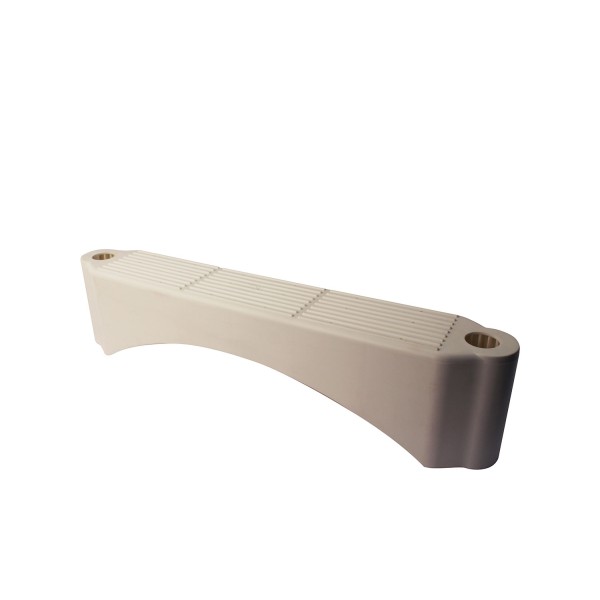 Gradino dritto per scala di sicurezza