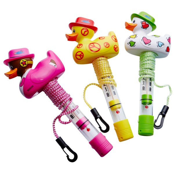 Termometro per piscina Mini Duck