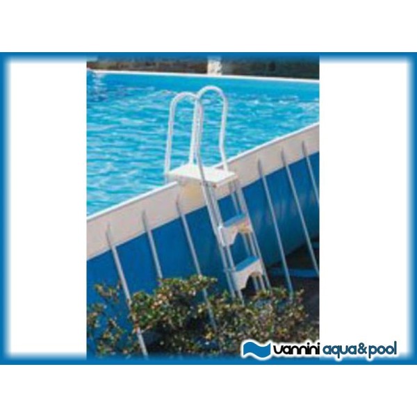 Safety ladder for pools Laghetto