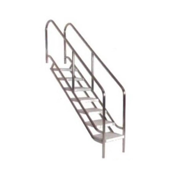 Scala di accesso piscina per disabili