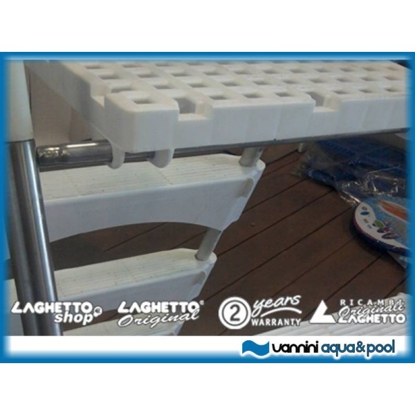 Kit adattamento vecchia scala h 120