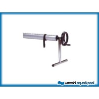 T-shaped roll-up device from 5 to 6.6 mt.