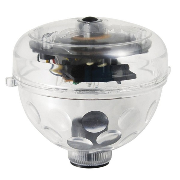 Floating solar LED light