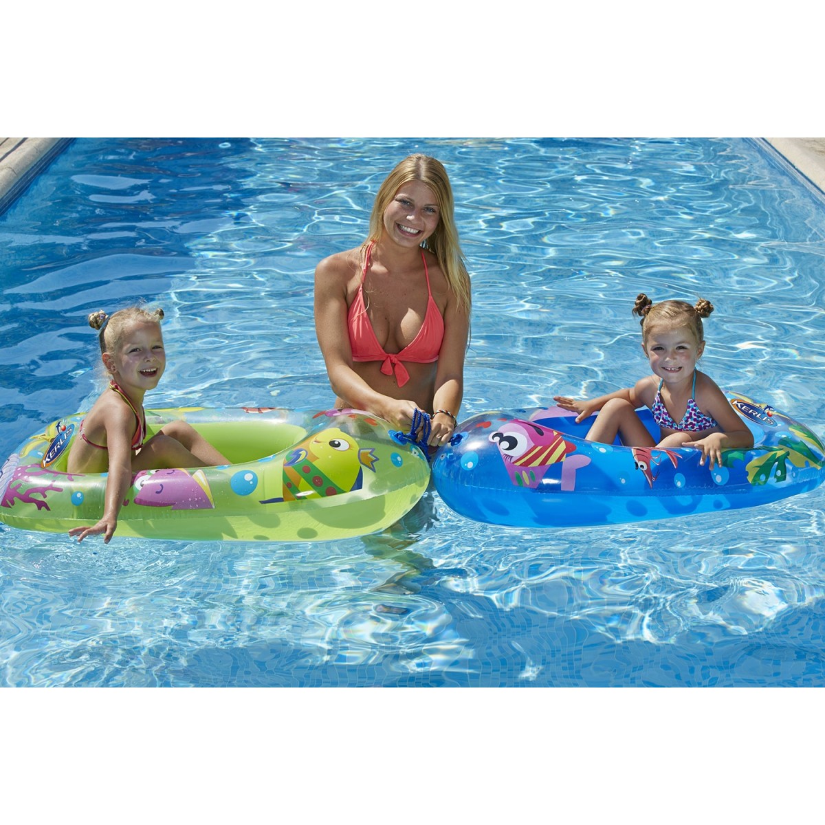 Compra Canotto gonfiabile Sealife per piscina