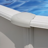 Piscina fuori terra Gre modello Fidji 5,00 x 3,00 X 1,20