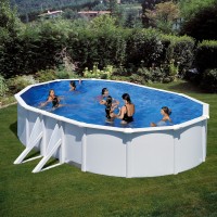 Above ground pool Gre model Atlantis 5 x 3 X 1.32