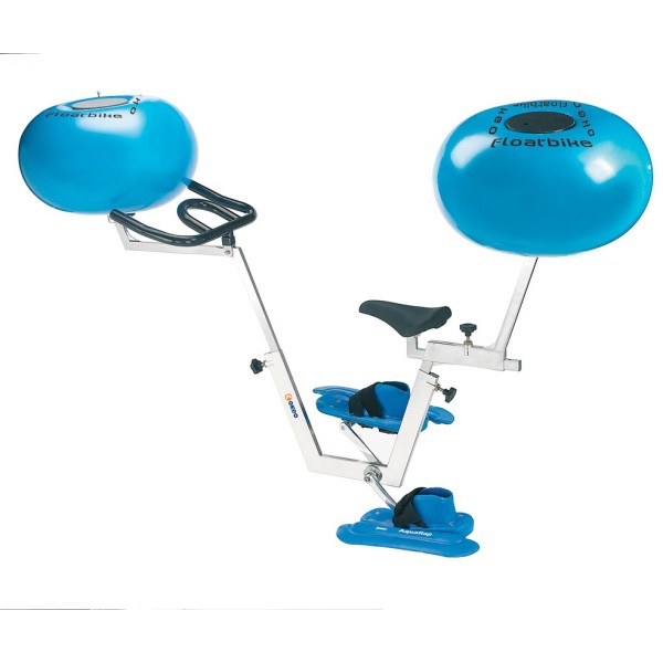 Float bike - Bicicletta flottante acquatica piscina