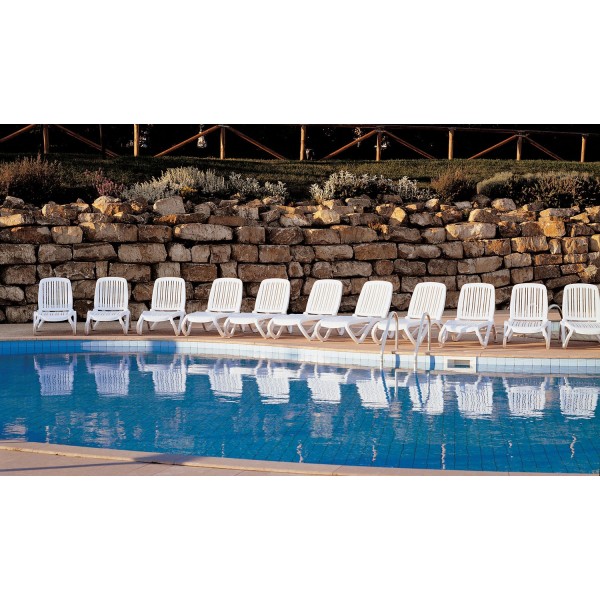 Sunbed Tropico by Nardi