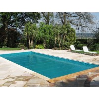 Security pool cover PoolLock