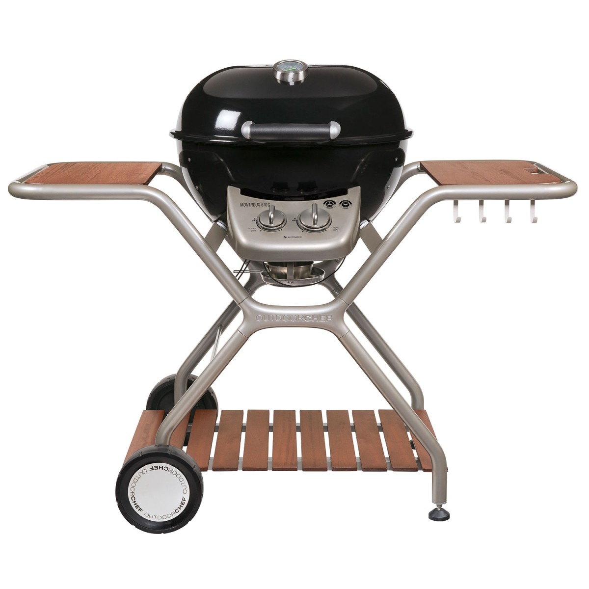 Barbecue sferico a gas Montreux 570 G Outdoorchef