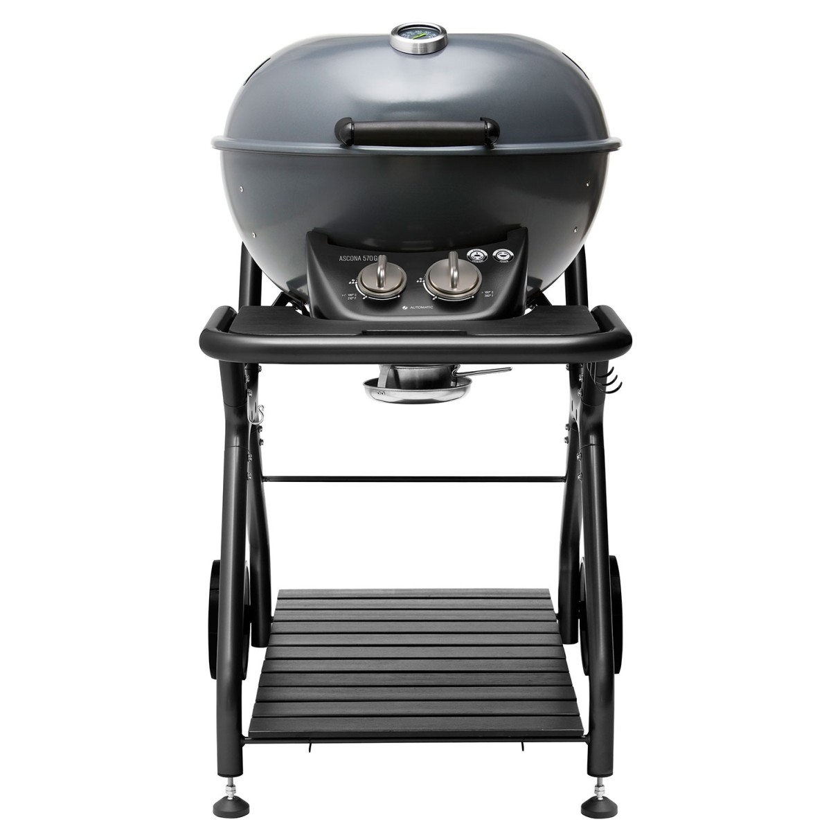 Barbecue sferico a gas Ascona 570 G Outdoorchef