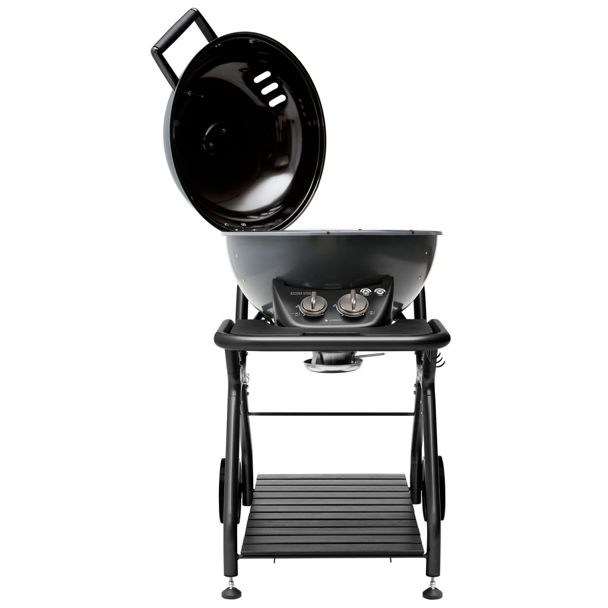 Barbecue sferico a gas Ascona 570 G Outdoorchef