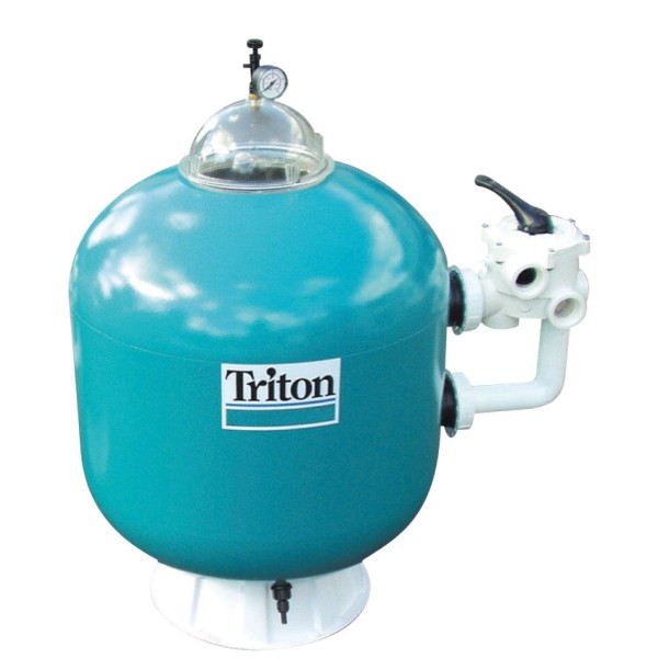 Sand Filter Triton II - diam. 480 - load 6-10 m3/h