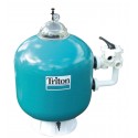 Sand Filter Triton II - diam. 610 - load 12-15 m3/h