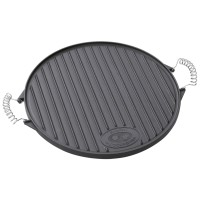 Plate in cast iron M