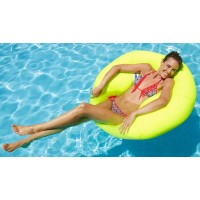 Bean Bag Mesh Piscina - Poltrona a sacco galleggiante