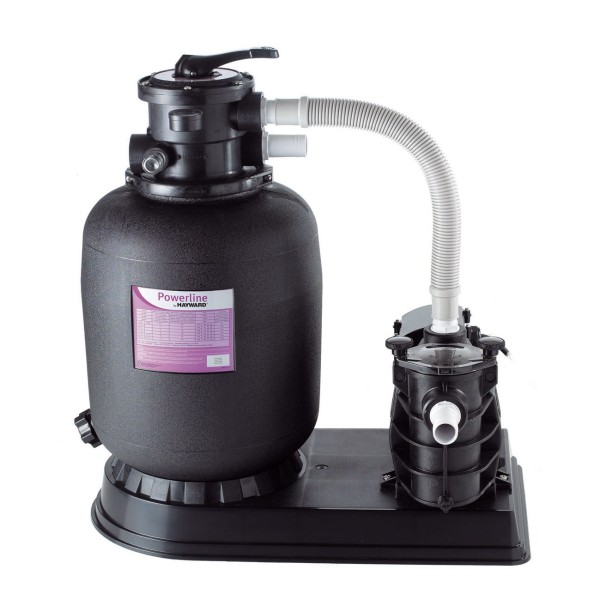 Filtration System Powerline Hayward 585-diam. 585- load 10 m3/h
