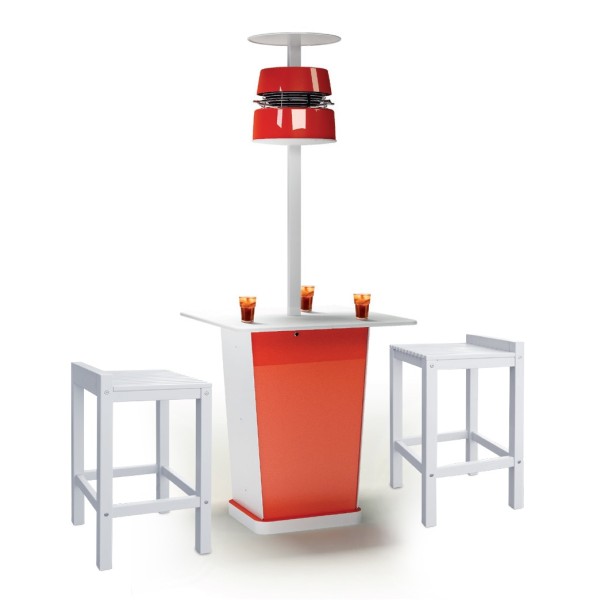 Nebulizzatore d'acqua Enjoy Incontro