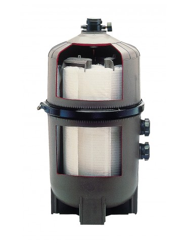 Diatom filter Hayward Pro Grid - Load 27 m3/h