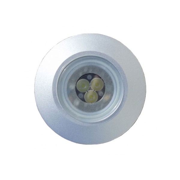 Luce Lucy Floor 3 da giardino con 3 SuperLED da 1W