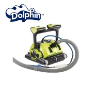 Robot per piscine biologiche Dolphin supreme M5 bio-suction