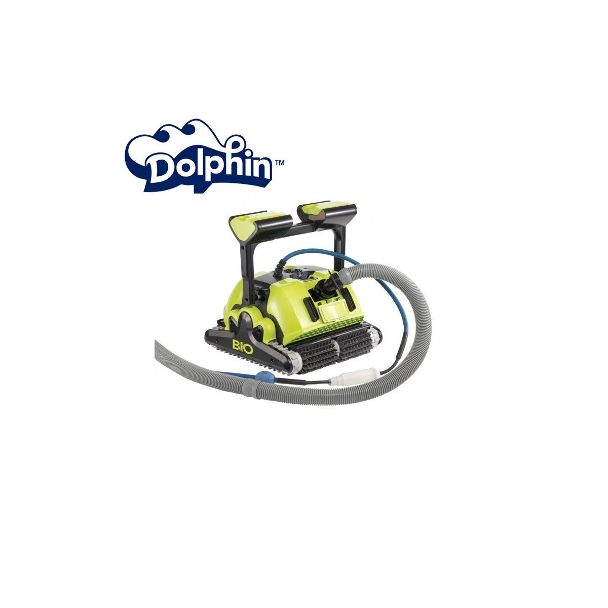 Robot per piscine biologiche Dolphin supreme M5 bio-suction