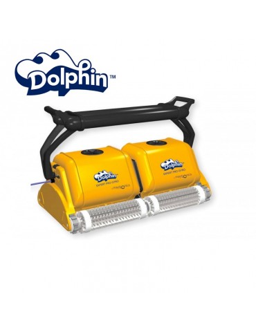 Robot Dolphin 2x2 Pro Gyro for public pools