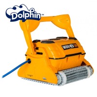 Robotic pool cleaner Dolphin Wave 50