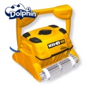 Robot piscina Dolphin WAVE 100 Maytronics con spazzole PVC