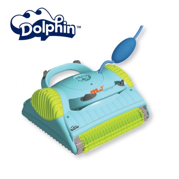Automatic robotic cleaner Dolphin Moby