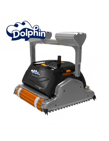 Robot piscina Dolphin EXPLORER Maytronics