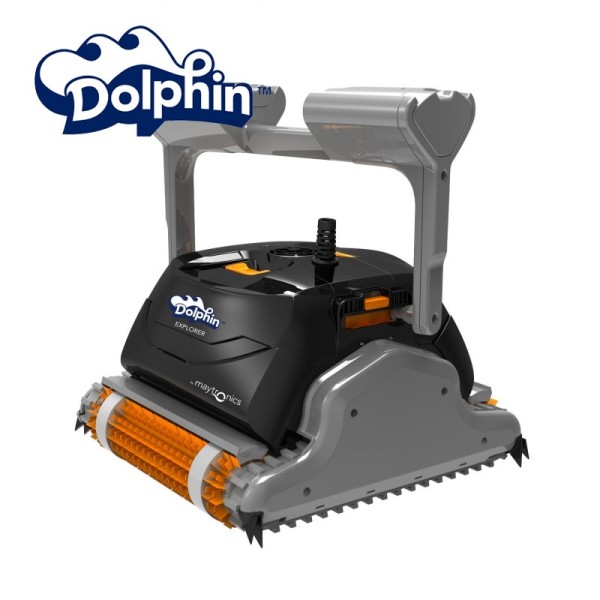 Robotic pool cleaner Dolphin Explorer