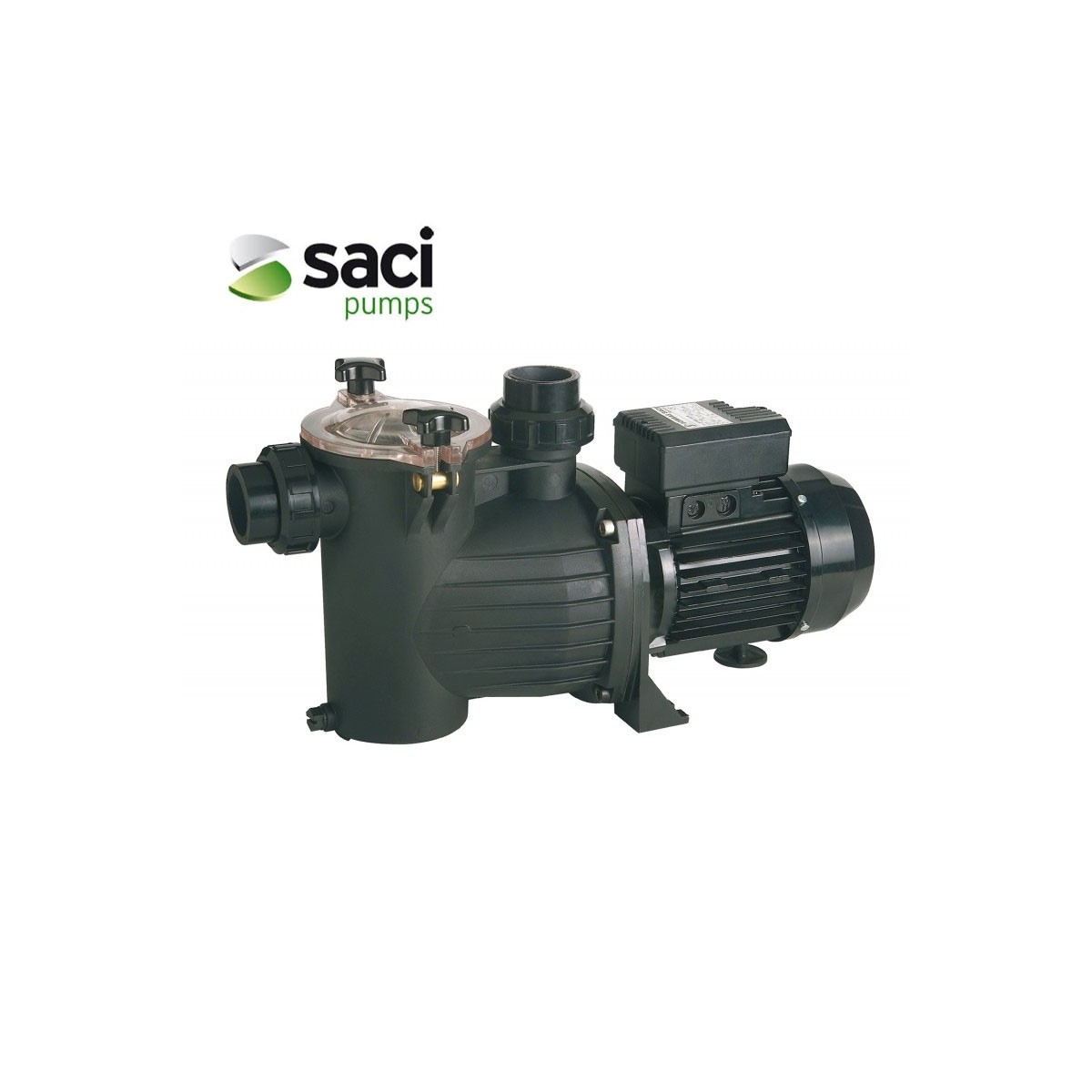 Optima Saci pump - kw 0.25 - Load 8 m3/ at 8 mwc single speed