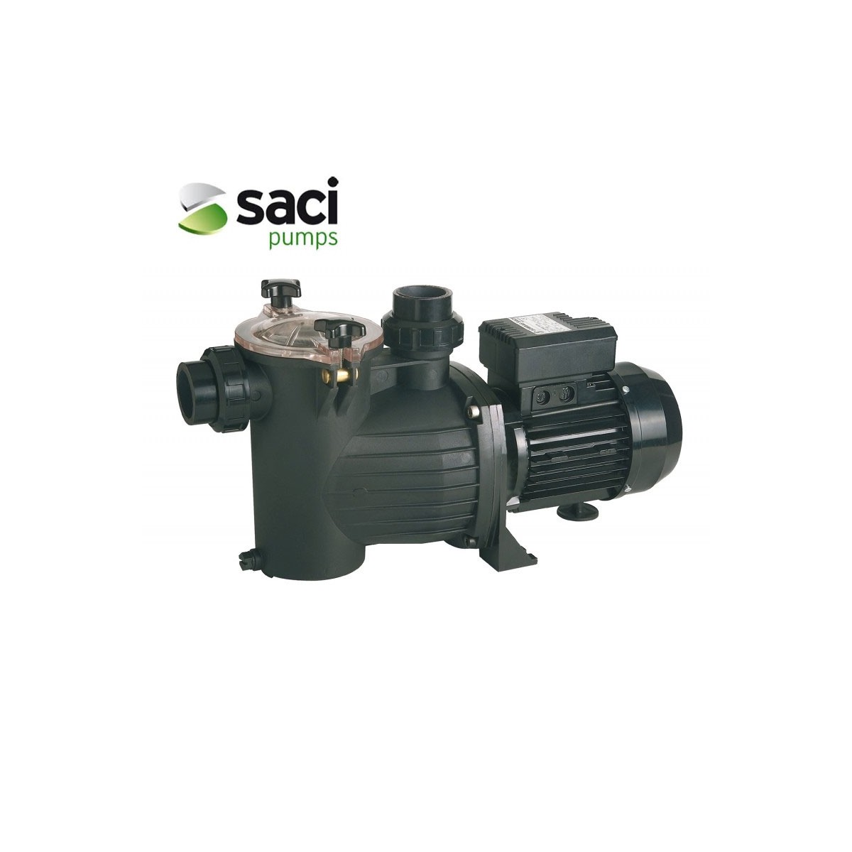 Optima Saci pump - kw 033 - Load 10 m3/h at 8 mwc single speed