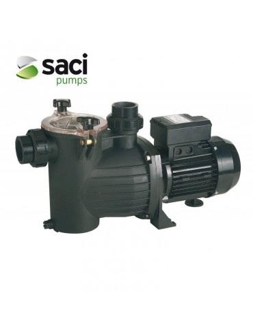Optima Saci pump - kw 0.75 - Load 15 m3/h at 8 mwc single speed