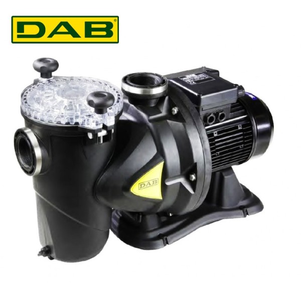 Pompa per piscina Dab/Europro trifase 1,50 KW/2 HP